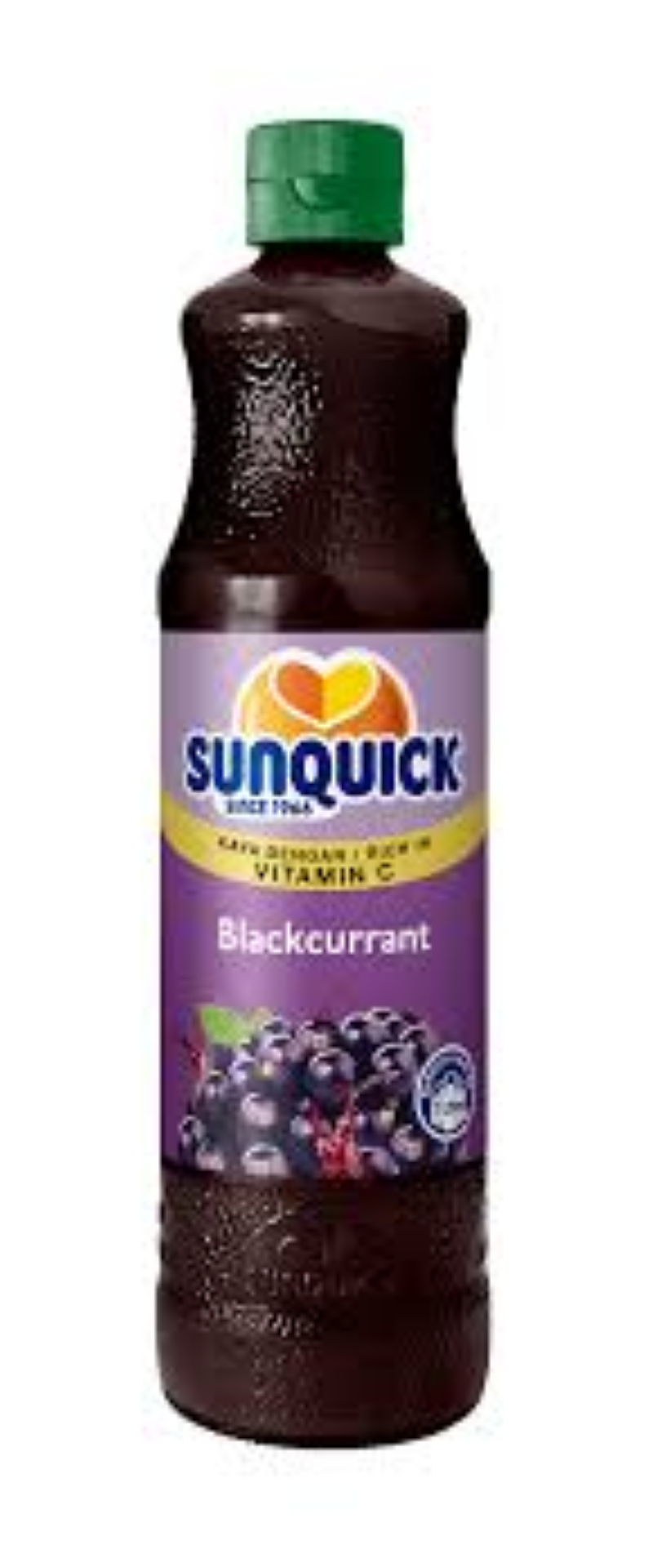 SUNQUICK BLACKCURRANT CONC.700ML
